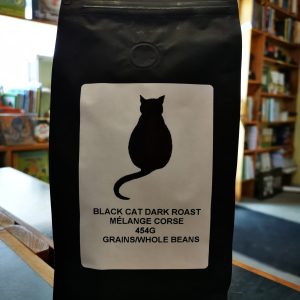 Black Cat Dark Roast